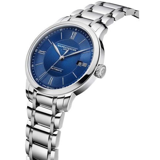 BAUME & MERCIER CLASSIMA 10880 - CLASSIMA - ZNAČKY