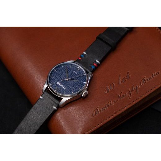 BIATEC CS30M - LIMITED EDITION 30 YEARS CZECH AND SLOVAK REPUBLIC - BLUE - MAJESTIC - BRANDS