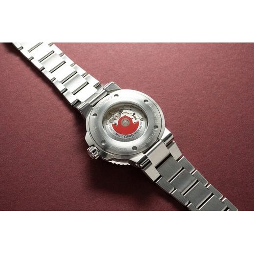 ORIS AQUIS DATE RELIEF 43,5 MM 01 733 7730 4158-07 8 24 05PEB - AQUIS - BRANDS
