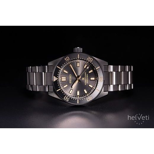 SEIKO PROSPEX SPB455J1 SEIKO BRAND 100TH ANNIVERSARY 1965 HERITAGE DIVER'S SPECIAL EDITION - PROSPEX - ZNAČKY