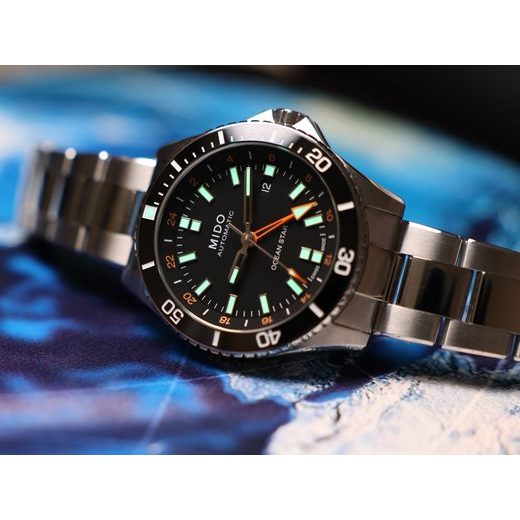 MIDO OCEAN STAR GMT M026.629.11.051.01 - OCEAN STAR - BRANDS