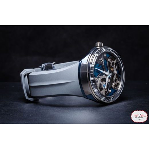 BULOVA ELECTROSTATIC ACCUTRON DNA 2ES8A004 - BULOVA - ZNAČKY