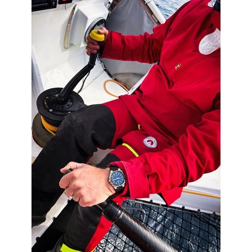 ALPINA SEASTRONG EXTREME AUTOMATIC X ROUTE DU RHUM - DESTINATION GUADELOUPE LIMITED EDITION AL-525T3VE6 - DIVER 300 AUTOMATIC - ZNAČKY