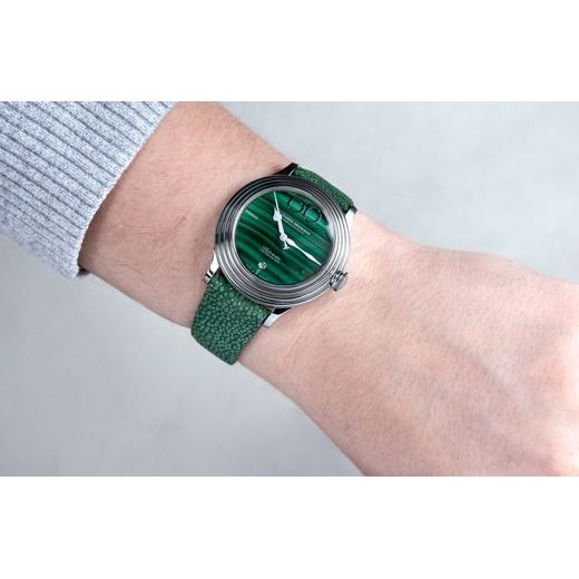 ALEXANDER SHOROKHOFF FROZY GREEN AS.FRZ01-2 - AVANTGARDE - ZNAČKY