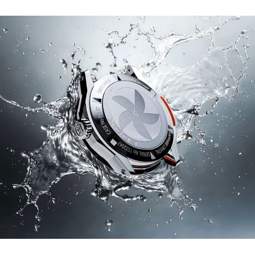 EDOX CO-1 DATE AUTOMATIC 80137-37GNO-AO - CO-1 - BRANDS