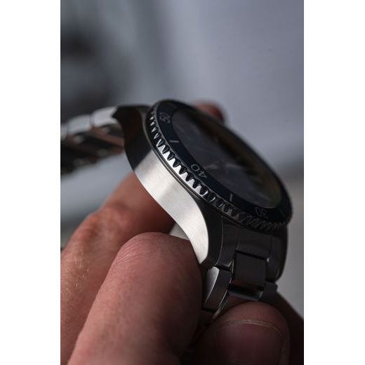 HAMILTON KHAKI NAVY SCUBA AUTO H82345141 - KHAKI NAVY - BRANDS