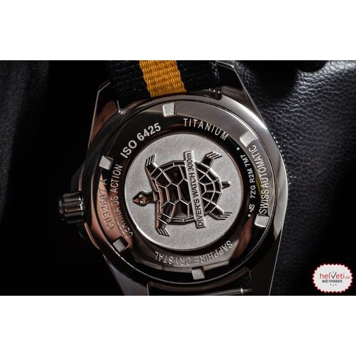 CERTINA DS ACTION DIVER POWERMATIC 80 TITANIUM C032.607.48.051.00 - DS ACTION - ZNAČKY