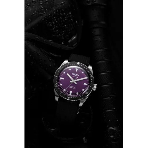 VULCAIN SKINDIVER NAUTIQUE PURPLE - SKINDIVER NAUTIQUE - ZNAČKY