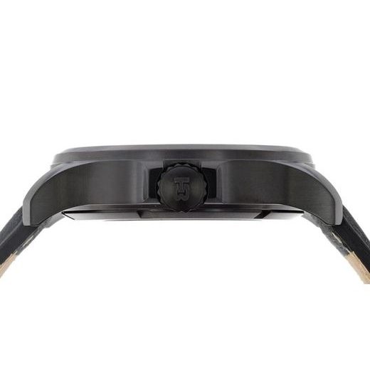 TRASER P67 OFFICER PRO AUTOMATIC BLACK KŮŽE - HERITAGE - MĂRCI