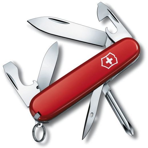 NŮŽ VICTORINOX TINKER SMALL - KAPESNÍ NOŽE - OSTATNÍ