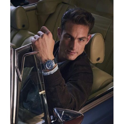 TIMEX Q DIVER INSPIRED CHRONOGRAPH TW2Y36100UK - TIMEX - ZNAČKY