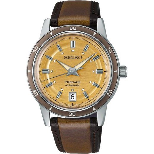 SEIKO PRESAGE SRPL75J1 STYLE60'S - PRESAGE - ZNAČKY
