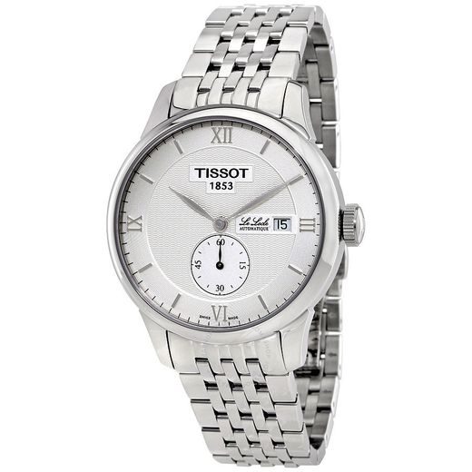 TISSOT LE LOCLE AUTOMATIC SMALL SECOND T006.428.11.038.01 - TISSOT - ZNAČKY