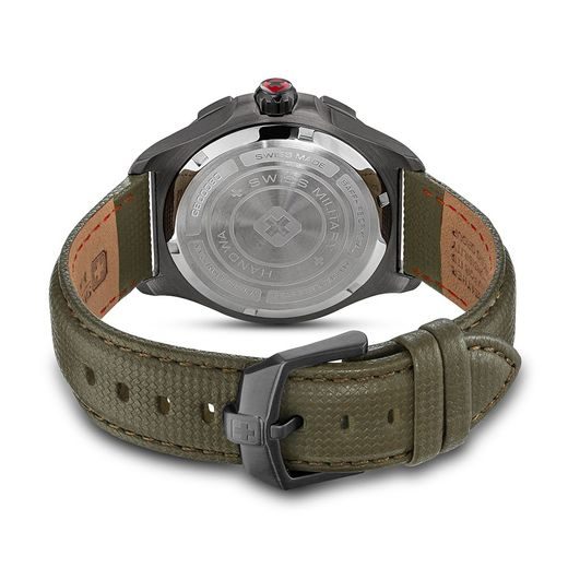 SWISS MILITARY HANOWA JOCKWORTH SMWGB0008040 - SWISS MILITARY HANOWA - BRANDS