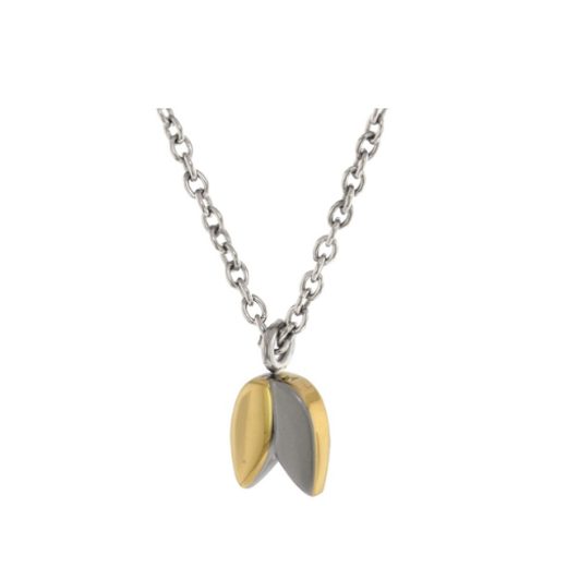 NÁHRDELNÍK BOCCIA TITANIUM 08025-02 - NECKLACES - ACCESSORIES