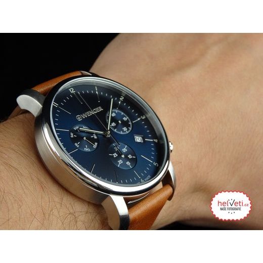 WENGER URBAN CLASSIC CHRONO 01.1743.104 - URBAN CLASSIC - ZNAČKY