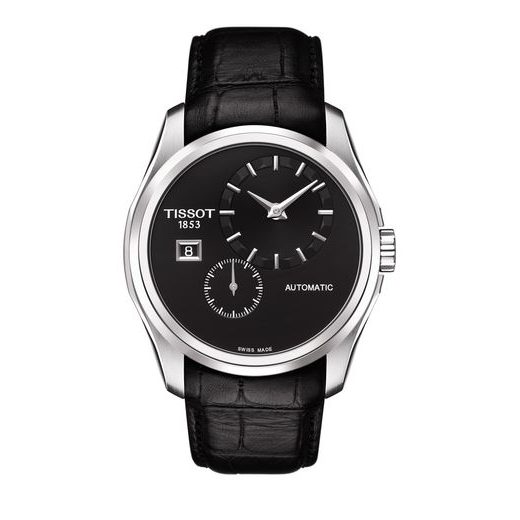 TISSOT COUTURIER AUTOMATIC SMALL SECOND T035.428.16.051.00 - TISSOT - ZNAČKY