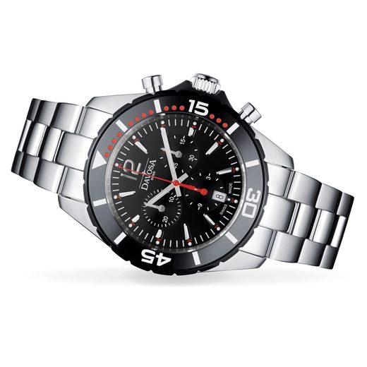 DAVOSA NAUTIC STAR CHRONOGRAPH 163.473.65 - DIVING - ZNAČKY