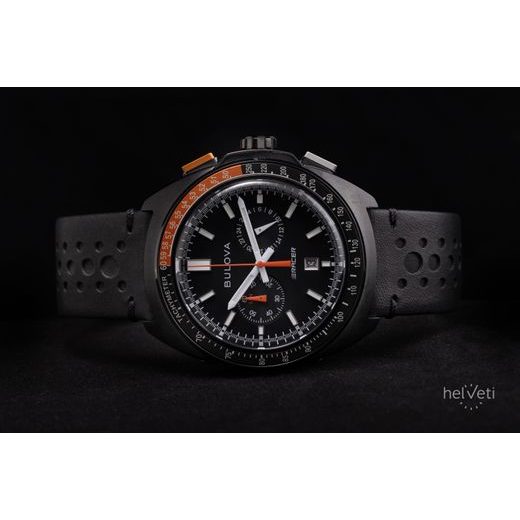 BULOVA RACER CHRONOGRAPH 98B428 - ARCHIVE SERIES - BRANDS