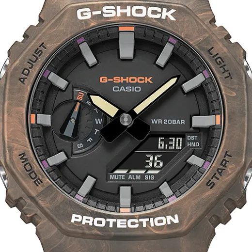 CASIO G-SHOCK GA-2100FR-5AER MISTY FOREST SERIES - CASIO - BRANDS