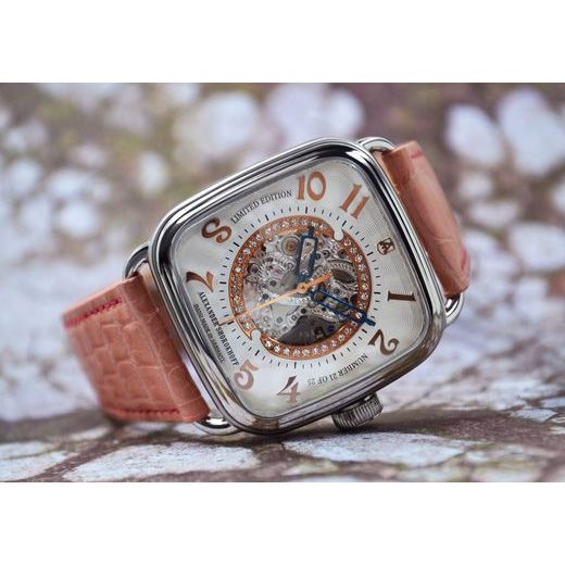 ALEXANDER SHOROKHOFF PUSHKIN SKELETON AS.AP-3S - RARITIES - BRANDS