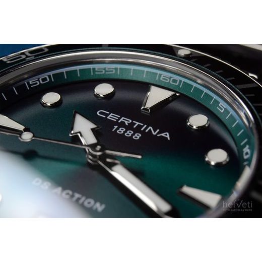 CERTINA DS ACTION QUARTZ C048.410.11.091.00 - DS ACTION - ZNAČKY