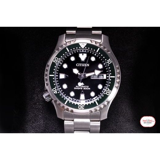 CITIZEN PROMASTER AUTOMATIC DIVER NY0084-89EE - PROMASTER - BRANDS