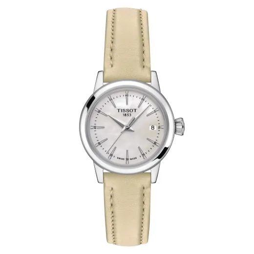 TISSOT CLASSIC DREAM LADY T129.210.16.111.00 - CLASSIC DREAM - BRANDS