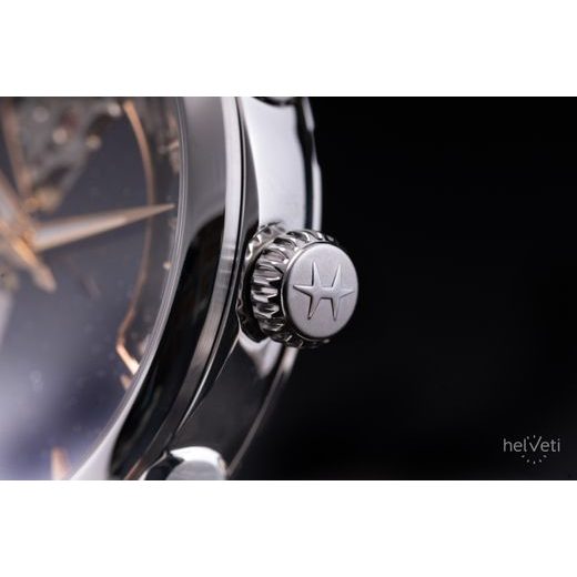 HAMILTON JAZZMASTER OPEN HEART AUTO H32705640 - JAZZMASTER - BRANDS