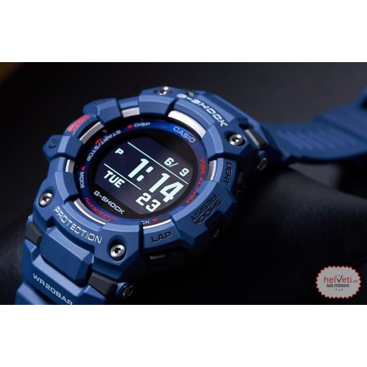 CASIO G-SQUAD GBD-100-2ER - G-SHOCK - ZNAČKY