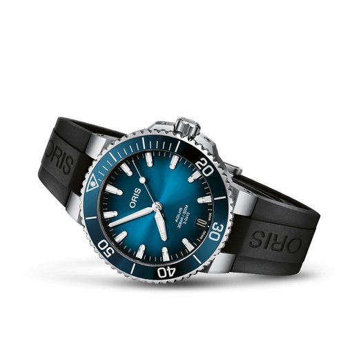 ORIS AQUIS DATE CALIBRE 400 41,5 MM 01 400 7769 4135-07 4 22 74FC - BAZAR - AQUIS - ZNAČKY