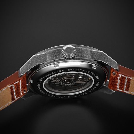 PRIM PILOT DUAL TIME - D W91P.13250.D - AUTOMATIC - MĂRCI