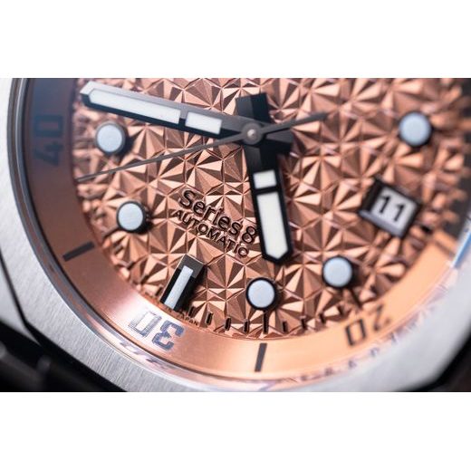 CITIZEN SERIES 8 831 AUTOMATIC LIMITED EDITION NB6066-51W - SERIES 8 - ZNAČKY