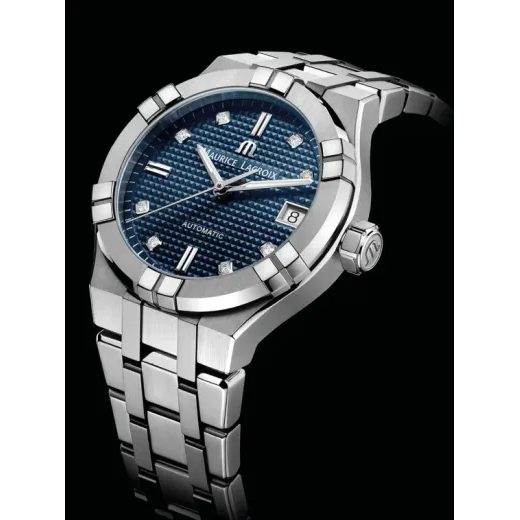 MAURICE LACROIX AIKON AUTOMATIC LADIES AI6006-SS002-450-1 - AIKON - ZNAČKY