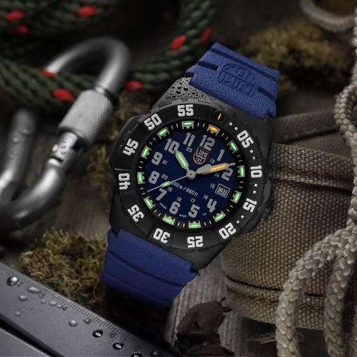LUMINOX NAVY SEAL 3550 SERIES XS.3553 - SEA - BRANDS