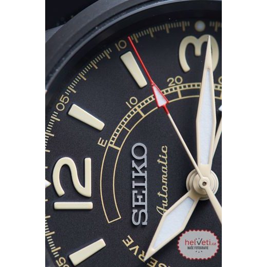 SEIKO SSA339J1 - LIMITOVANÁ EDICE - SEIKO - ZNAČKY