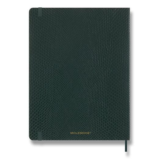 ZÁPISNÍK MOLESKINE PRECIOUS & ETHICAL VEGEA BOA - MĚKKÉ DESKY - XL, LINKOVANÝ 1331/1729203 - DIÁŘE A ZÁPISNÍKY - OSTATNÍ