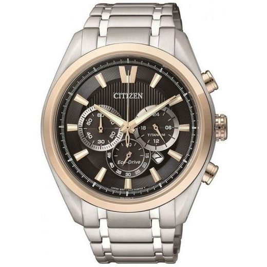 CITIZEN SUPER TITANIUM CHRONO CA4014-57E - CITIZEN - ZNAČKY