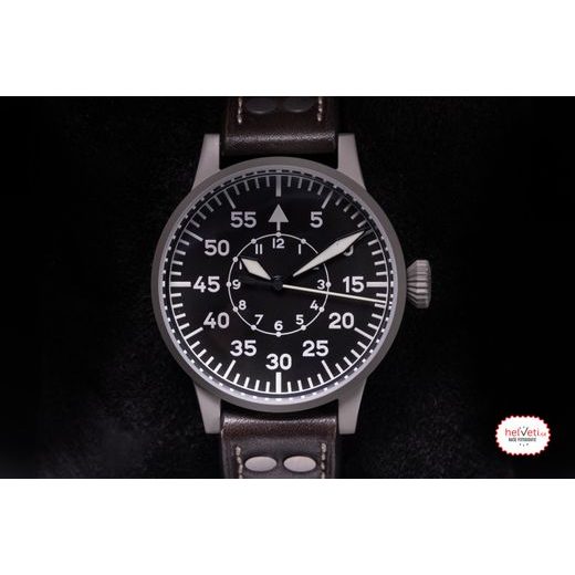 LACO FLIEGER KARLSRUHE PRO 43 HANDWINDING - FLIEGER PRO - ZNAČKY