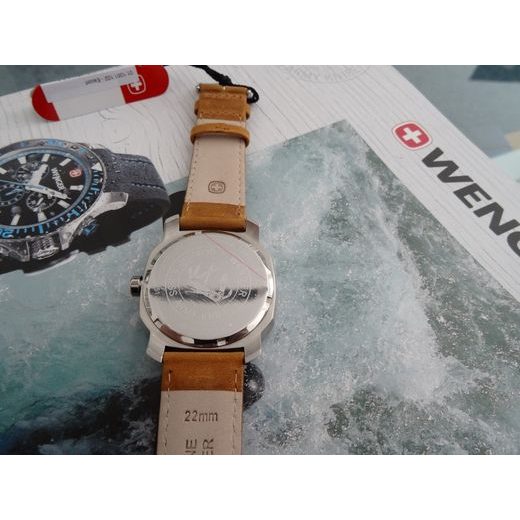 WENGER ESCORT 01.1051.102 - WENGER - MĂRCI