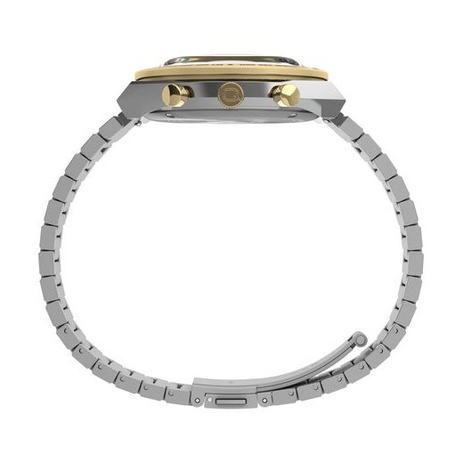 TIMEX Q TIMEX REISSUE X HARRY POTTER TIME TURNER CHRONOGRAPH TW2Y75900QY - TIMEX - BRANDS