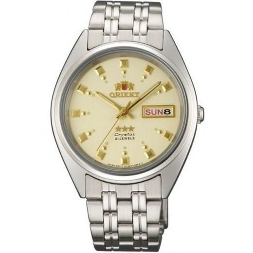 ORIENT CLASSIC TRI STAR AUTOMATIC FAB00009C - CLASSIC - BRANDS