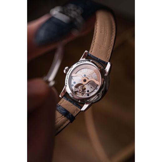 FREDERIQUE CONSTANT MANUFACTURE CLASSIC DATE AUTOMATIC FC-706S3H6 - MANUFACTURE - BRANDS