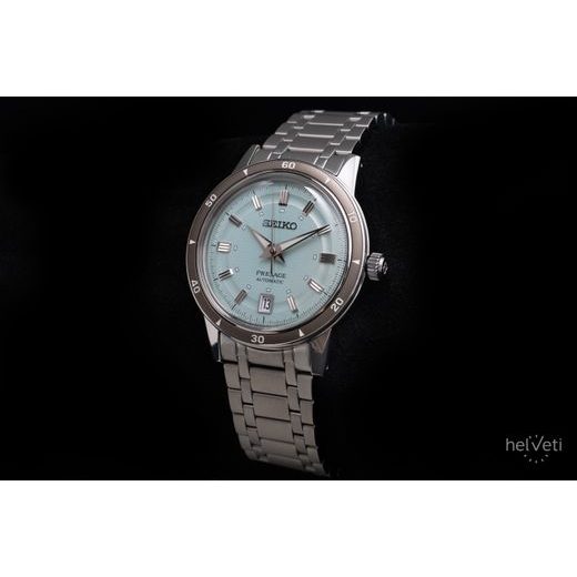 SEIKO PRESAGE SRPL71J1 STYLE60'S - PRESAGE - ZNAČKY