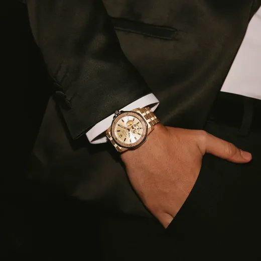 BULOVA MARINE STAR AUTOMATIC 97A200 MARC ANTHONY - MARINE STAR - ZNAČKY