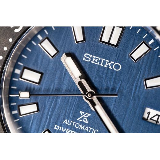 SEIKO PROSPEX SPB297J1 SAVE THE OCEAN SPECIAL EDITION - PROSPEX - ZNAČKY