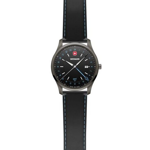 WENGER CITY GMT 01.1442.105 - CITY GMT - BRANDS