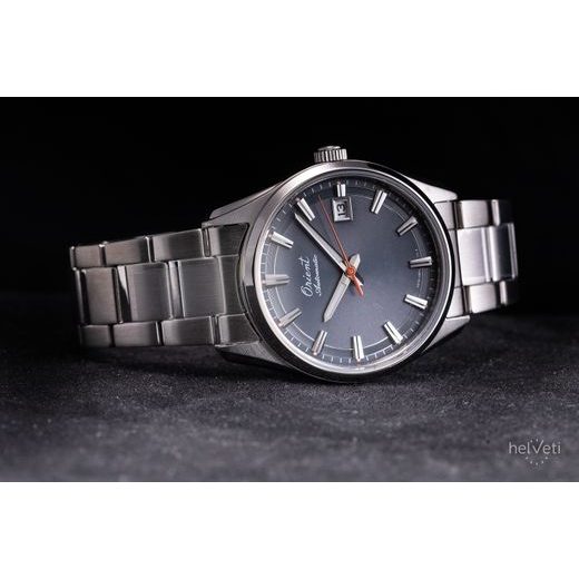 ORIENT STRETTO DATE RA-AC0R04N 75TH ANNIVERSARY LIMITED EDITION - CONTEMPORARY - BRANDS