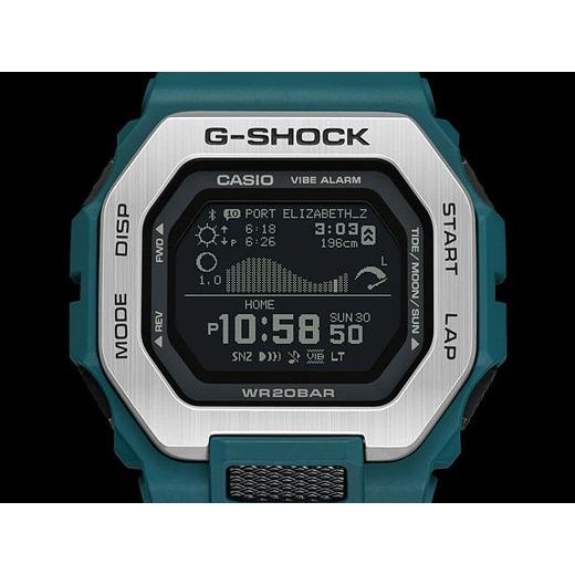 CASIO G-SHOCK G-LIDE GBX-100-2ER - CASIO - ZNAČKY