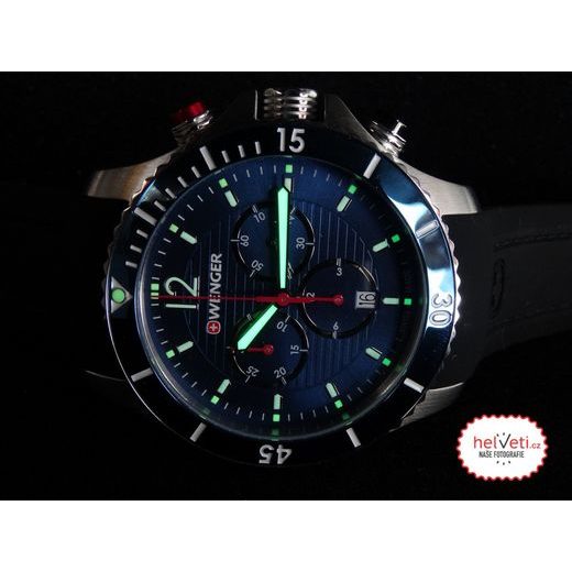 WENGER SEA FORCE CHRONO 01.0643.110 - SEA FORCE - ZNAČKY